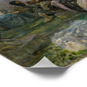 Polenov - Hij die geen zonde heeft Poster (Hoek)