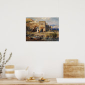 Polenov - Matteüs Levi Poster (Keuken)