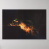 Polenov - Sick Girl Poster (Voorkant)