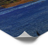 Polenov - Steamer Vladimir werd een sleepboot Poster (Hoek)