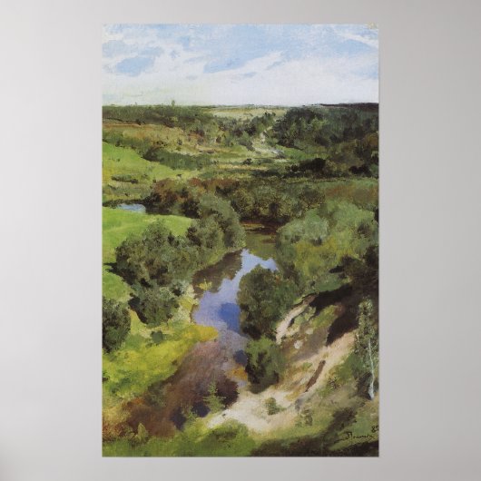 Polenov - Vorya Poster (Voorkant)
