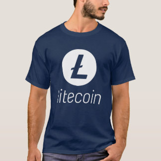 POLERA CRYPTO LITECOIN LTC T-SHIRT