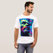polera hombre t-shirt (Voorkant volledig)