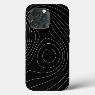 Poles and Flow Case-Mate iPhone Case