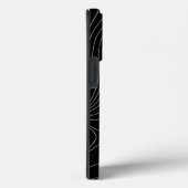 Poles and Flow Case-Mate iPhone Case (Achterkant / Rechts)