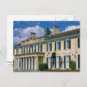 Polesden Lacey, Great Bookham, Dorking, Engeland, Briefkaart (Voorkant / Achterkant)
