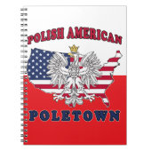 Poletown Michigan Pools Notitieboek (Voorkant)