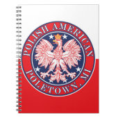 Poletown Michigan Pools Notitieboek (Voorkant)