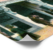 Poli Theater, Waterbury, CT 1910  Poster (Hoek)