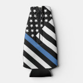 Police Academy Graduation Law Enforcement Flesjeskoeler (Achterkant)