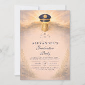 Police Academy Honors Graduation Event Kaart (Voorkant)