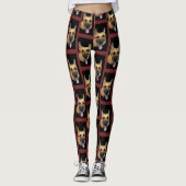 POLICE DOG LEGGINGS (Voorkant)