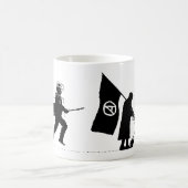 Police & Granny Koffiemok (Center)