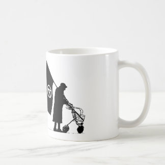 Police & Granny Koffiemok