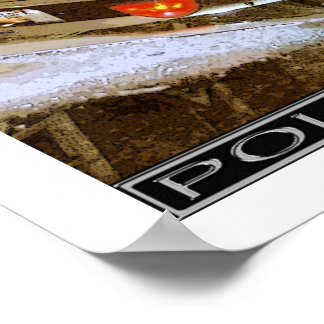 POLICE INTERCEPTOR POSTER