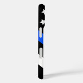 Police Officer Cell Phone Case (Achterkant / Rechts)