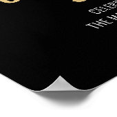 Police Retirement Party Law Enforcement Welcome Poster (Hoek)