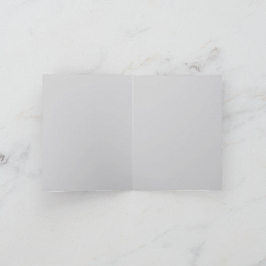 Police Themed Policeman Cop Pattern Kaart (Binnen)