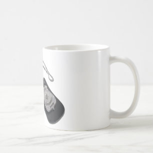 PoliceBadgeLeatherHolder120911 Koffiemok