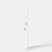 Policeman on Duty, Teddy and Motorcycle beroemd ge Case-Mate iPhone Case (Achterkant / Links)