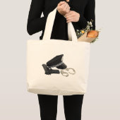 PolicemanKit081609 Grote Tote Bag (Voorkant (product))