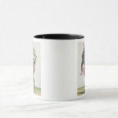 Polichinelle Mok (Midden)