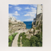 Polignano a Mare-puzzel Legpuzzel (Verticaal)