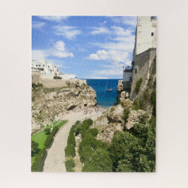 Polignano a Mare-puzzel Legpuzzel