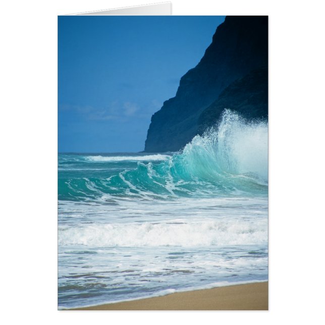 Polihale Beach (Voorkant)