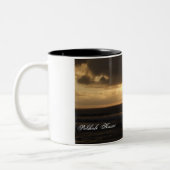 Polihale Sunset Tweekleurige Koffiemok (Links)