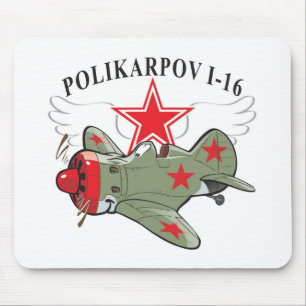 polikarpov i-16 muismat