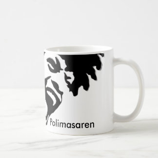 Polimasaren kaffemugg koffiemok