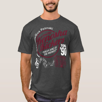 Polinski en het Kenosha Kickers Tas T-shirt