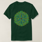 Polio-virus T-shirt (Design voorkant)