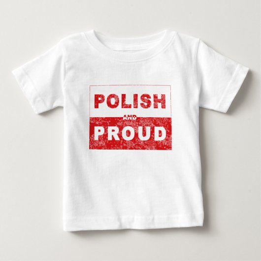 Polish and Proud Flag (Voorkant)
