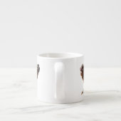 Polish Chicken specialty mug Espresso Kop (Achterkant)