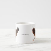 Polish Chicken specialty mug Espresso Kop (Voorkant)