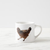 Polish Chicken specialty mug Espresso Kop (Rechts)