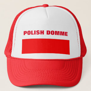 POLISH DOMME TRUCKER PET
