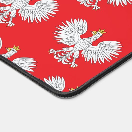 Polish Eagle Bureaumat (Hoek)