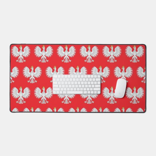 Polish Eagle Bureaumat (Keyboard & Muis)