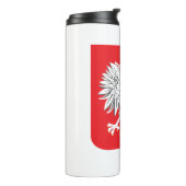 Polish-Eagle Thermosbeker (Gedraaid links)