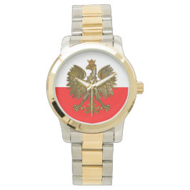 Polish Eagle Watch Horloge