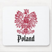 POLISH ELGF CREST MUISMAT (Voorkant)