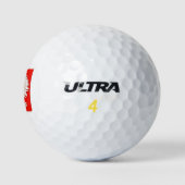 POLISH ELLE GOLFBALLEN (Logo)
