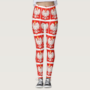 POLISH ELLE LEGGINGS