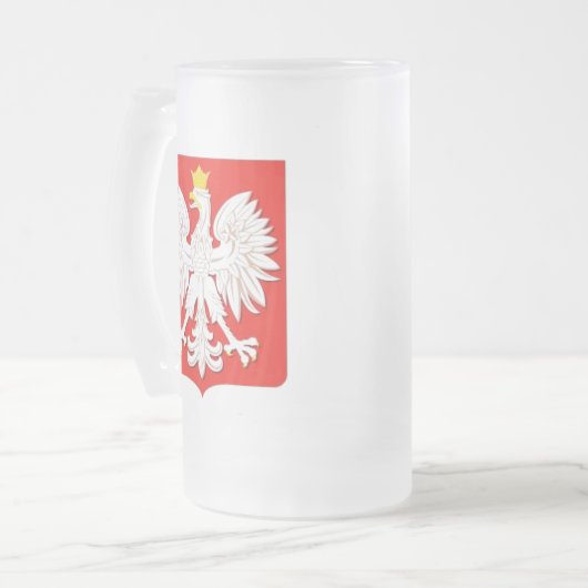POLISH ELLE MATGLAS BIERPUL (Voorkant links)