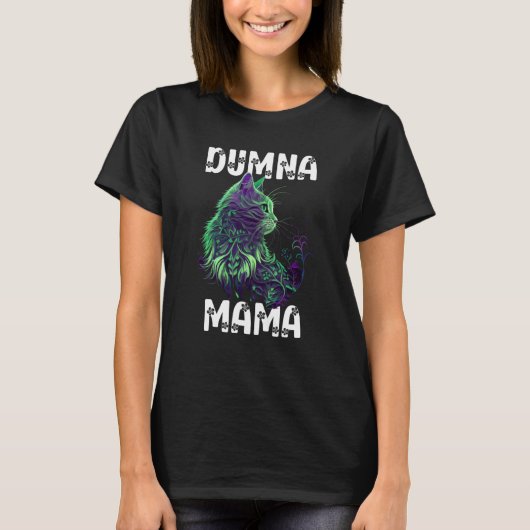 Polish Grandma Babcia  3 T-shirt (Voorkant)