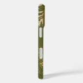 Polish Lynx Forest Folk Art Case-Mate iPhone Case (Achterkant / Rechts)