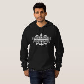 POLISH MAFIA HOODIE (Voorkant volledig)